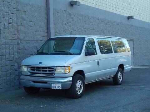 1997 Ford E-350 for sale at Gilroy Motorsports in Gilroy CA