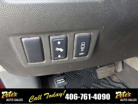 2005 Nissan Armada LE