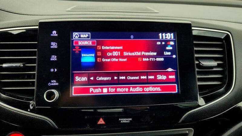 2022 Honda Ridgeline Black Edition