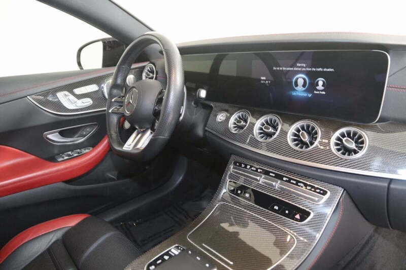 2022 Mercedes-Benz E-Class AMG E 53