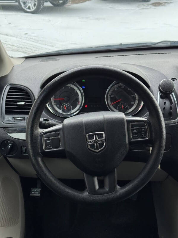 2017 Dodge Grand Caravan SE Plus