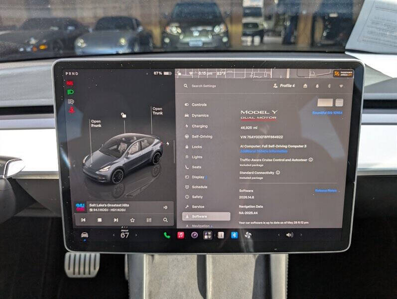 2023 Tesla Model Y Performance