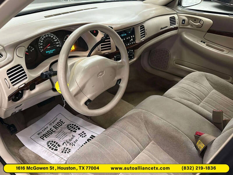 2004 Chevrolet Impala