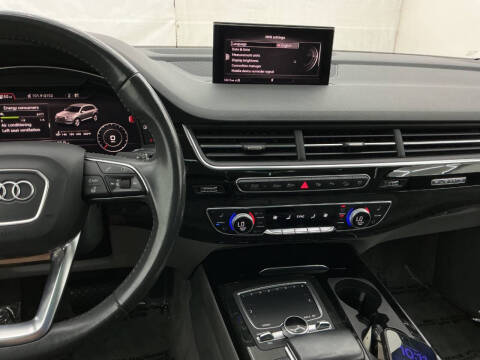 2019 Audi Q7