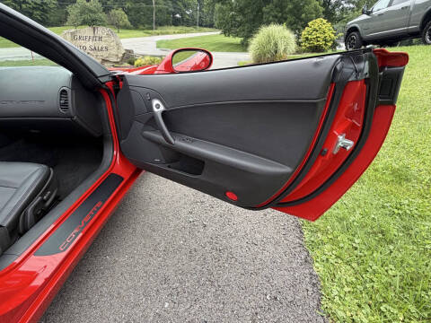 2007 Chevrolet Corvette