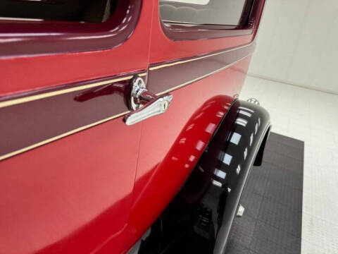 1929 Ford Model A