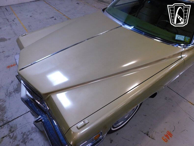 1975 Cadillac DeVille