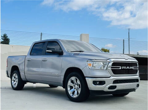 2020 RAM 1500