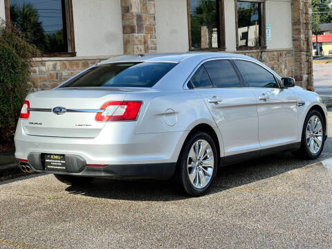 2012 Ford Taurus Limited