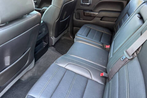 2015 GMC Sierra 3500HD