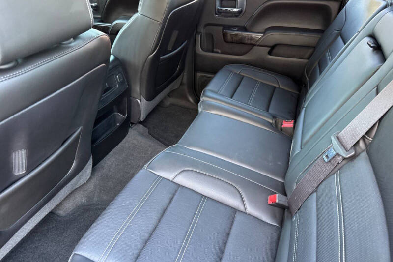2015 GMC Sierra 3500HD