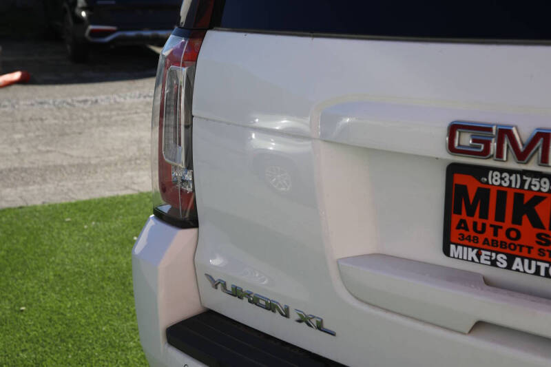 2019 GMC Yukon XL SLT