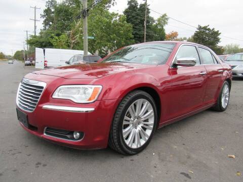 2012 Chrysler 300 for sale at CARS FOR LESS OUTLET in Morrisville PA