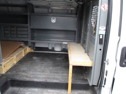 2015 Chevrolet Express 2500