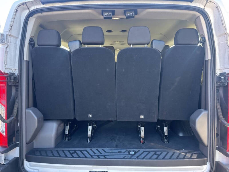 2021 Ford Transit 350 XLT