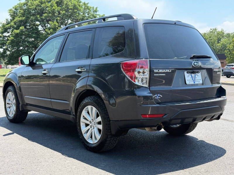2013 Subaru Forester 2.5X Premium