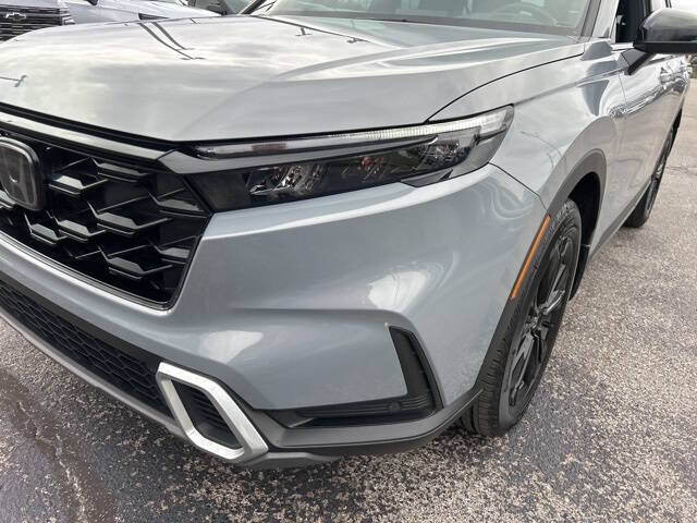 2024 Honda CR-V Hybrid Sport Touring