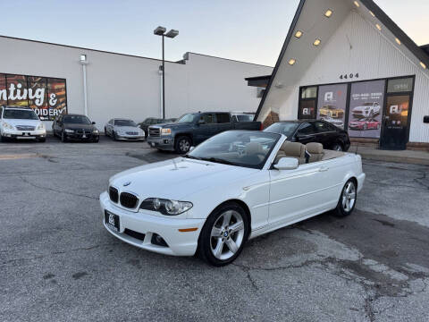 2006 BMW 3 Series 325Ci