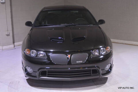 2006 Pontiac GTO