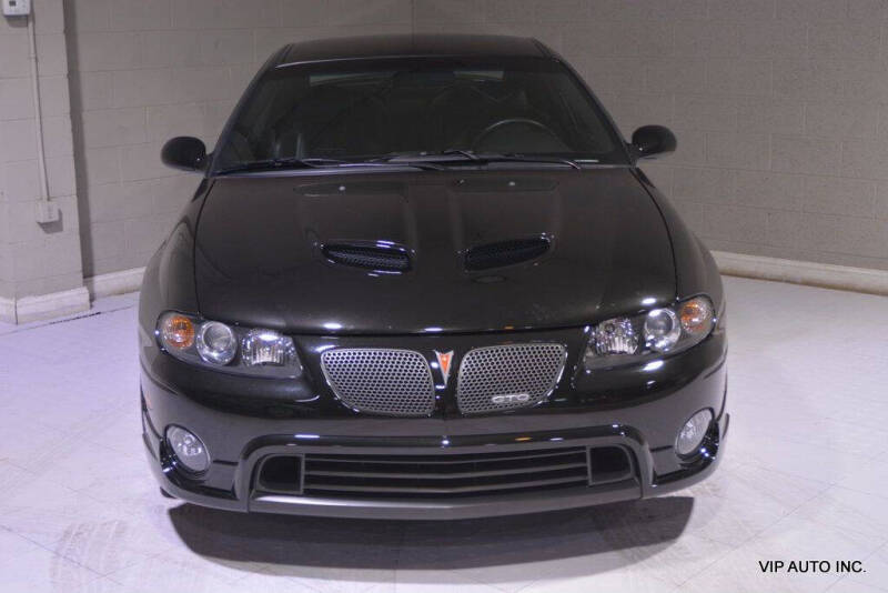 2006 Pontiac GTO
