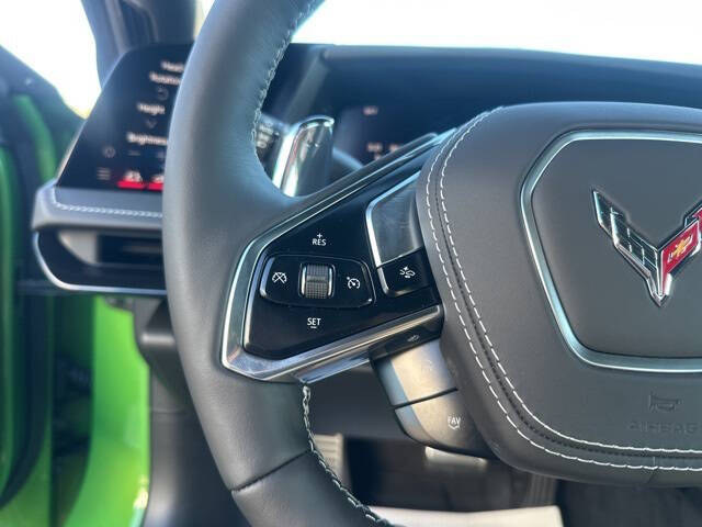 2026 Chevrolet Corvette Stingray