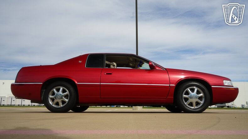 2001 Cadillac Eldorado ESC