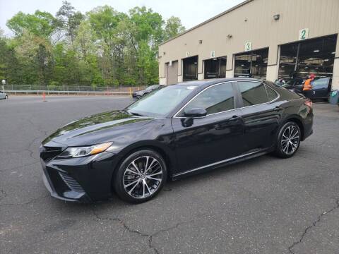 2018 Toyota Camry for sale at Byrd Dawgs Automotive Group LLC in Mableton GA