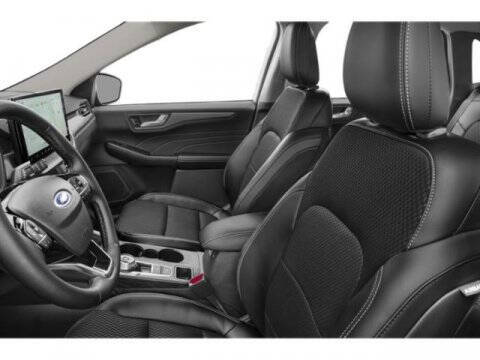 2024 Ford Escape Plug-In Hybrid PHEV