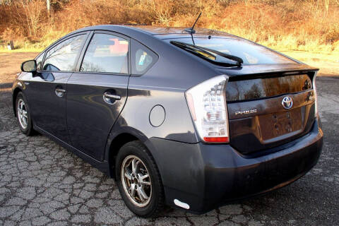 2011 Toyota Prius Two