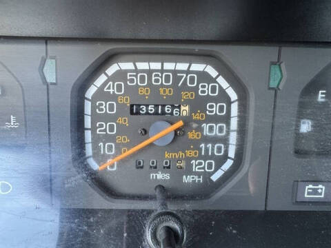 1986 Dodge Ram 50 Custom