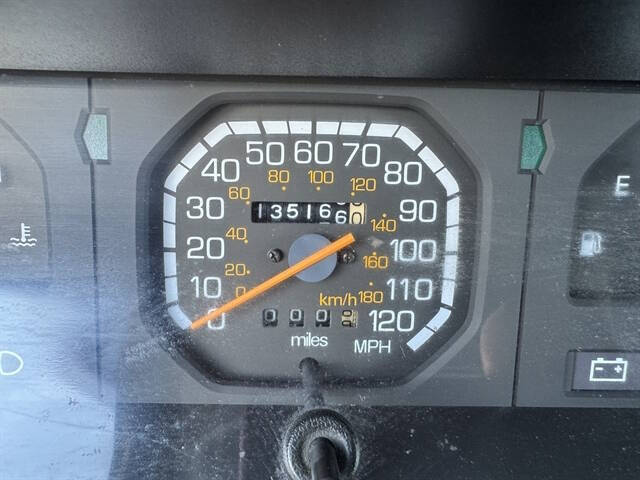 1986 Dodge Ram 50 Custom