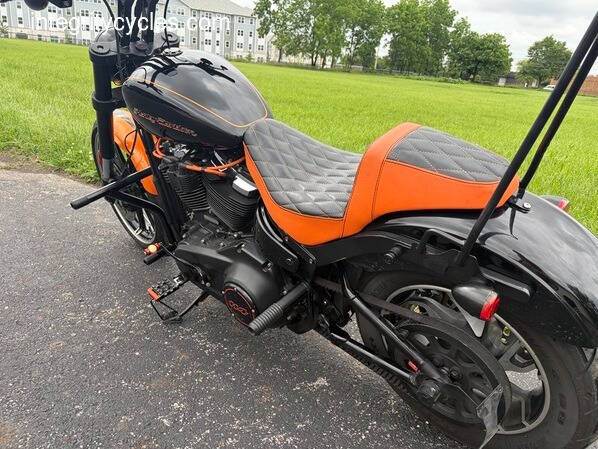 2018 Harley-Davidson Sport Glide