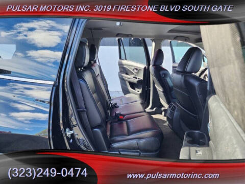 2020 Honda Pilot EX-L