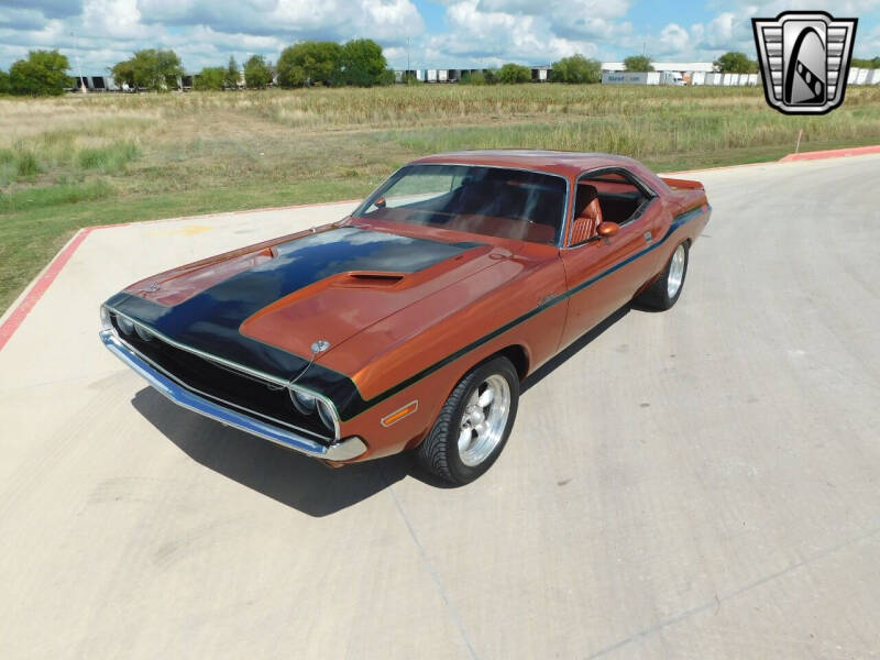 1970 challenger for sale near me