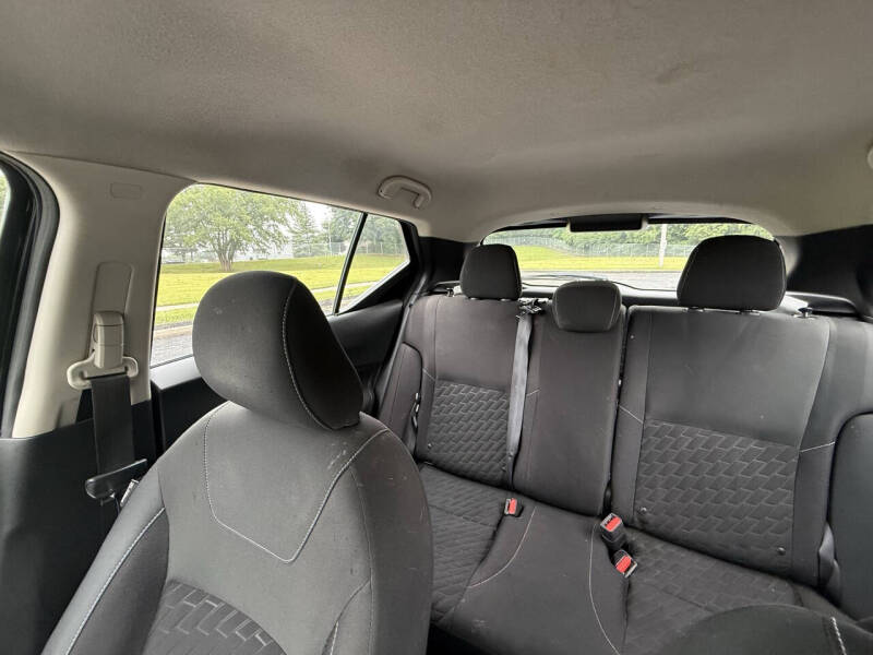 2021 Nissan Kicks S