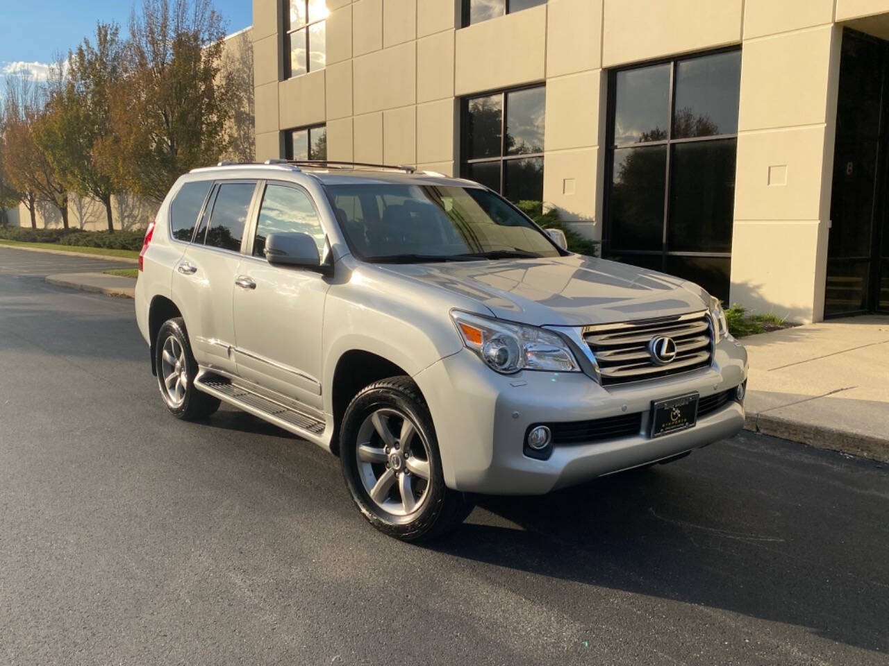 2012 Lexus GX 460 for sale at International European Motor Group in Kenosha, WI