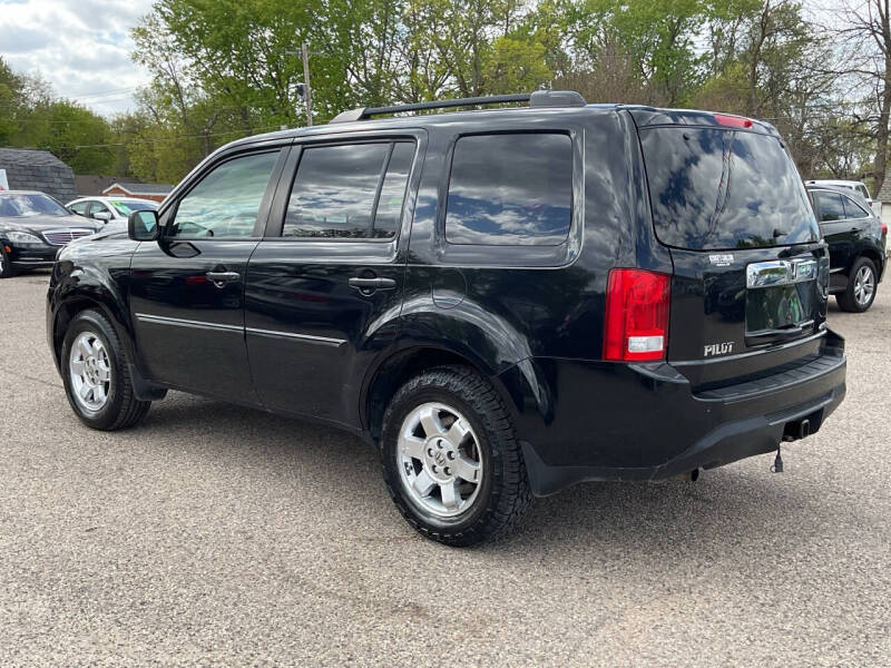 2012 Honda Pilot LX