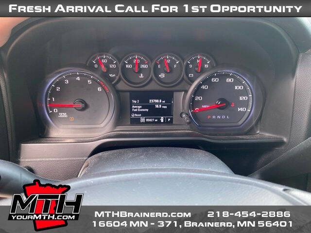 2019 GMC Sierra 1500