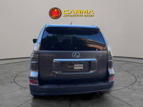 2017 Lexus GX 460