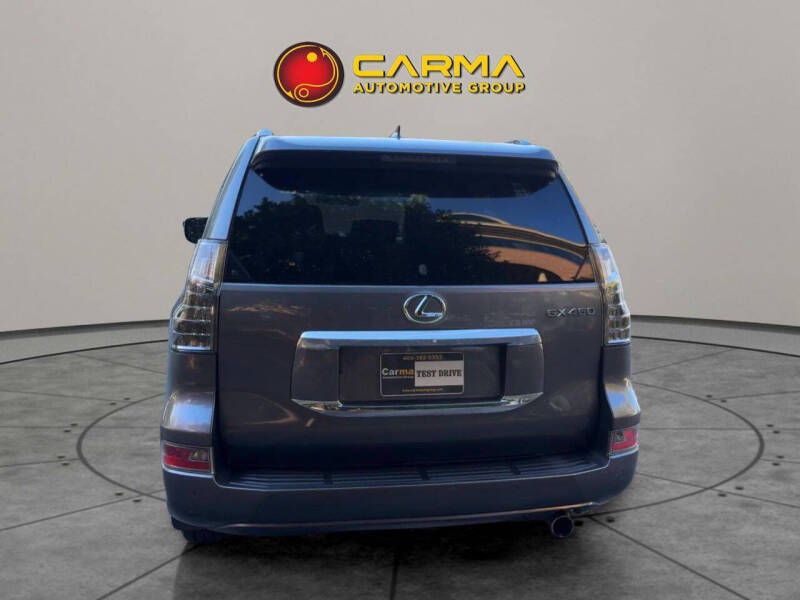 2017 Lexus GX 460