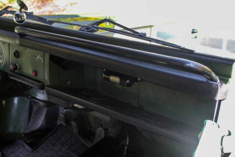 1974 Volkswagen Thing
