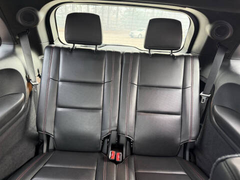 2017 Dodge Durango R/T