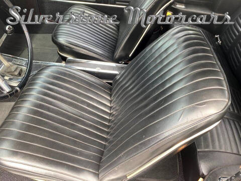 1966 Oldsmobile Cutlass