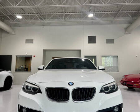 2018 BMW 2 Series 230i