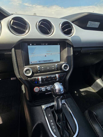 2017 Ford Mustang GT