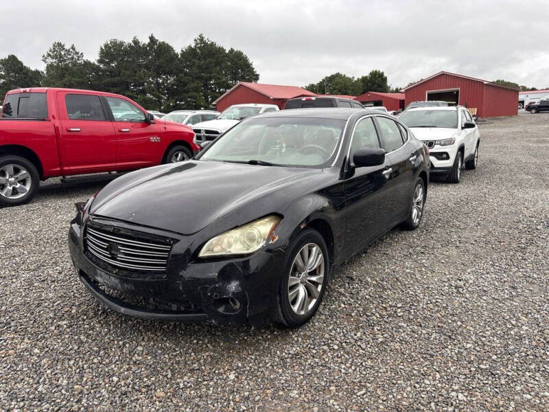 2011 Infiniti M37 x