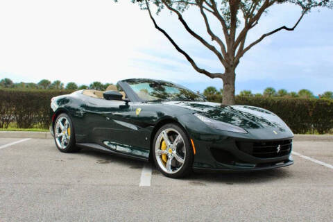 2019 Ferrari Portofino