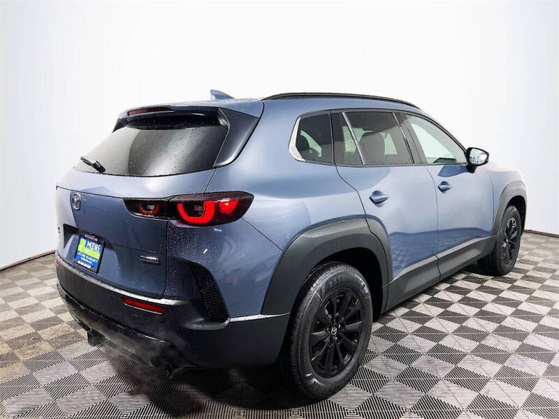 2026 Mazda CX-50 Hybrid Premium