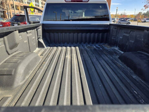 2023 Chevrolet Silverado 2500HD