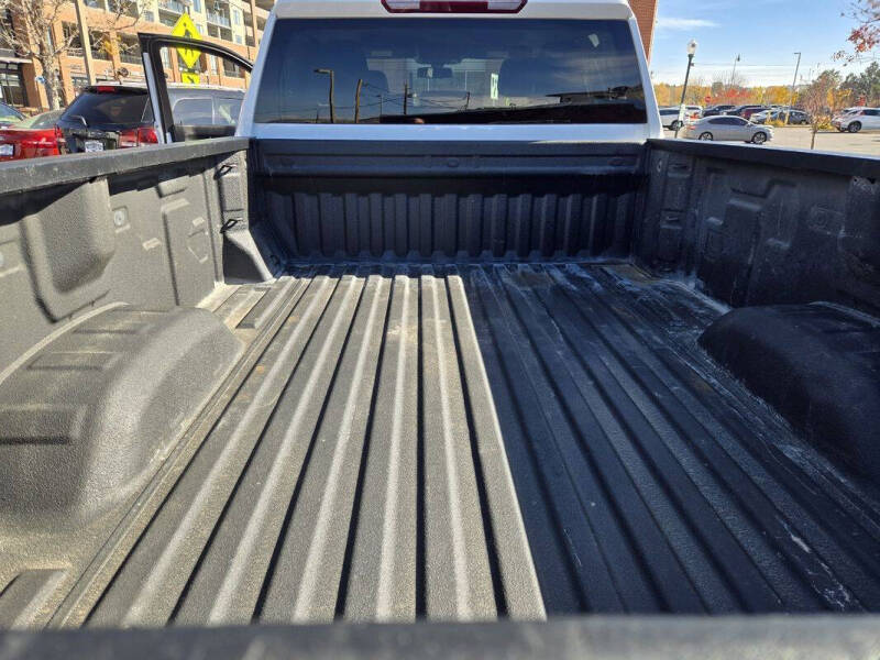 2023 Chevrolet Silverado 2500HD